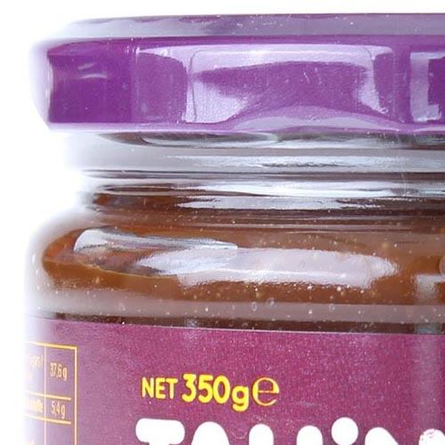 KOSKA Кунжутная паста и пекмез из плодов рожкового дерева 350 гр (TAHIN &amp;amp; KECI BOYNUZU PEKMEZI 1/12)