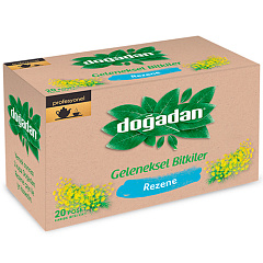 DOGADAN Фенхель чай 20 пакетиков
