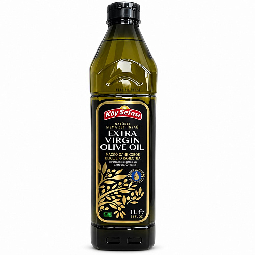 KOY SEFASI Оливковое масло EXTRA VIRGIN 1 л, пластиковая бутылка