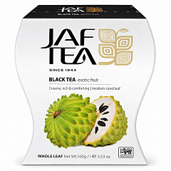 JAF TEA Чай чёрный Саусеп 100 г
