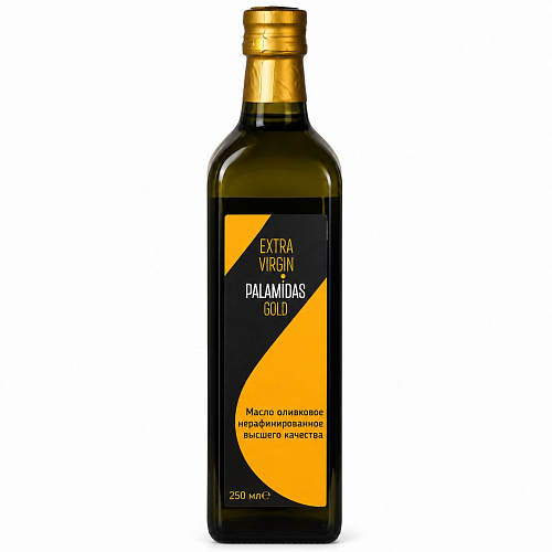 PALAMIDAS Оливковое масло EXTRA VIRGIN 250 мл стекло