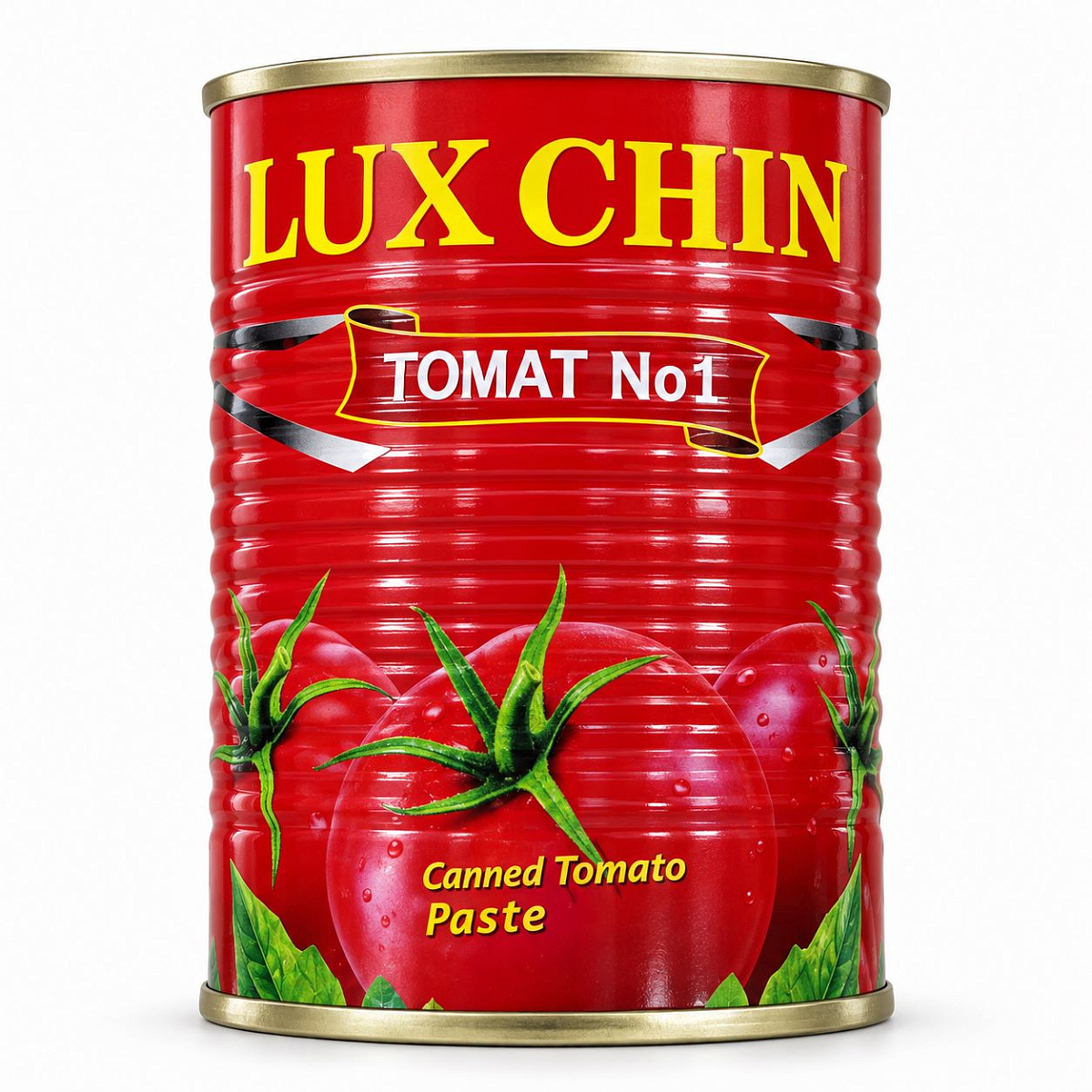 LUX CHIN Томатная паста 400 г