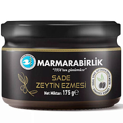 MARMARABIRLIK Оливковая паста 175 гр