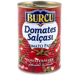 BURCU Томатная паста 410 гр