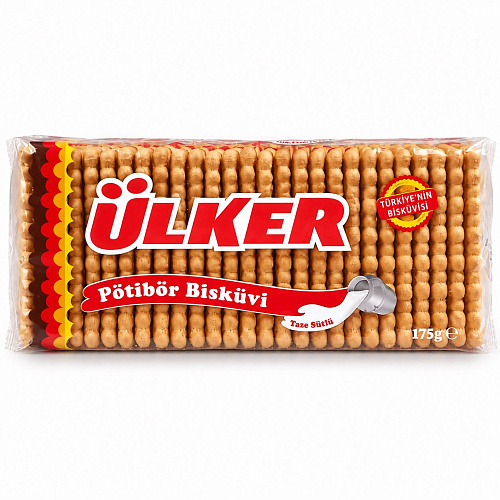 ULKER PETIBOR печенье 175 г