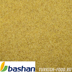 BASHAN Булгур для котлет в мешках 25 кг мелкого помола (KOFTELIK BULGUR CUVALDA 25 kg)