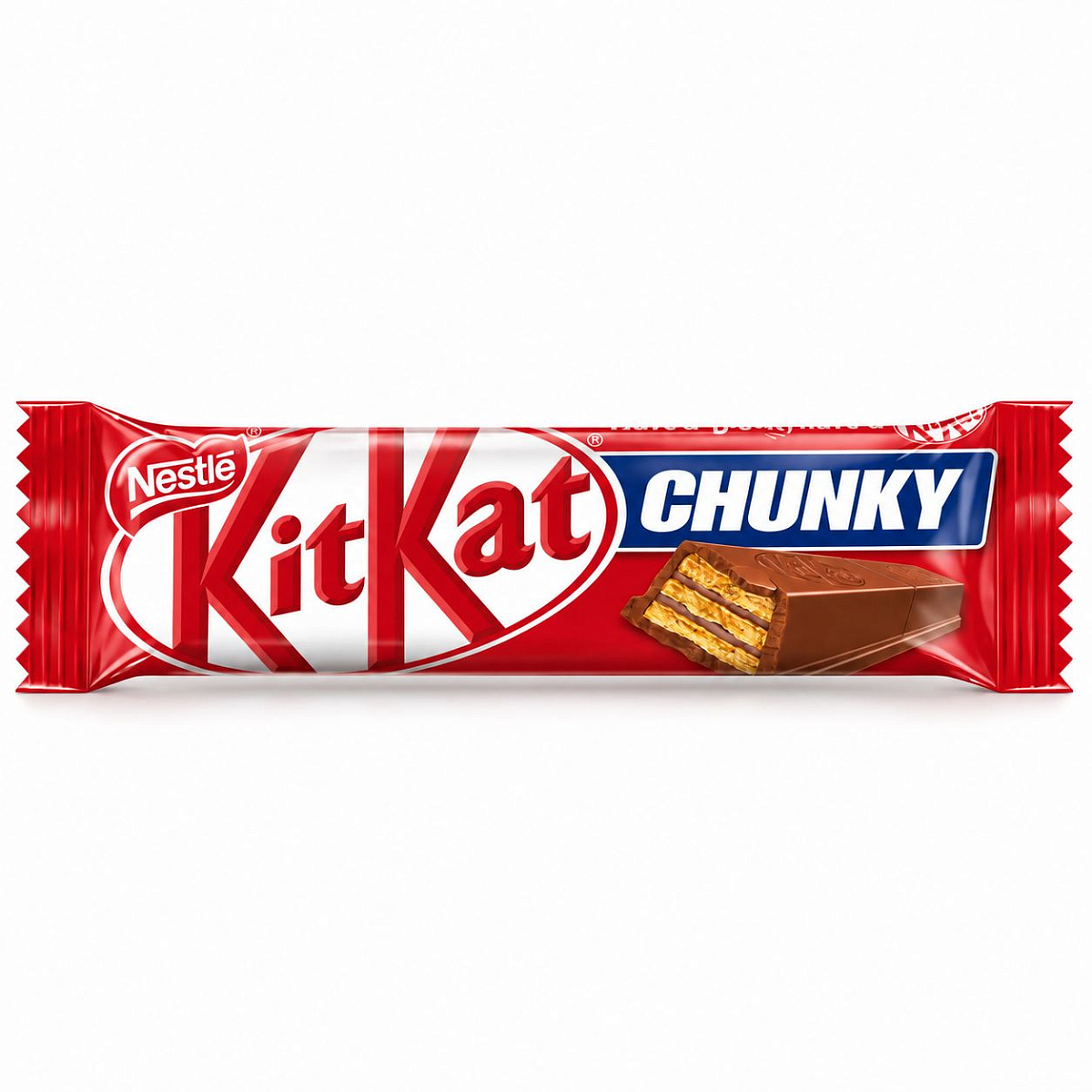 KIT KAT CHUNKY CLASSIC 38 г