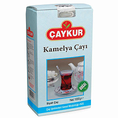 CAYKUR KAMELYA 1 кг чёрный чай заварной