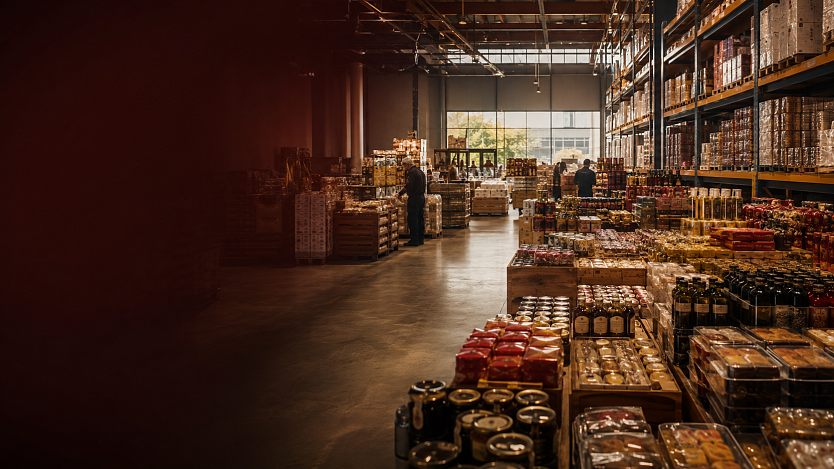Турецкие продукты оптом и в розницу